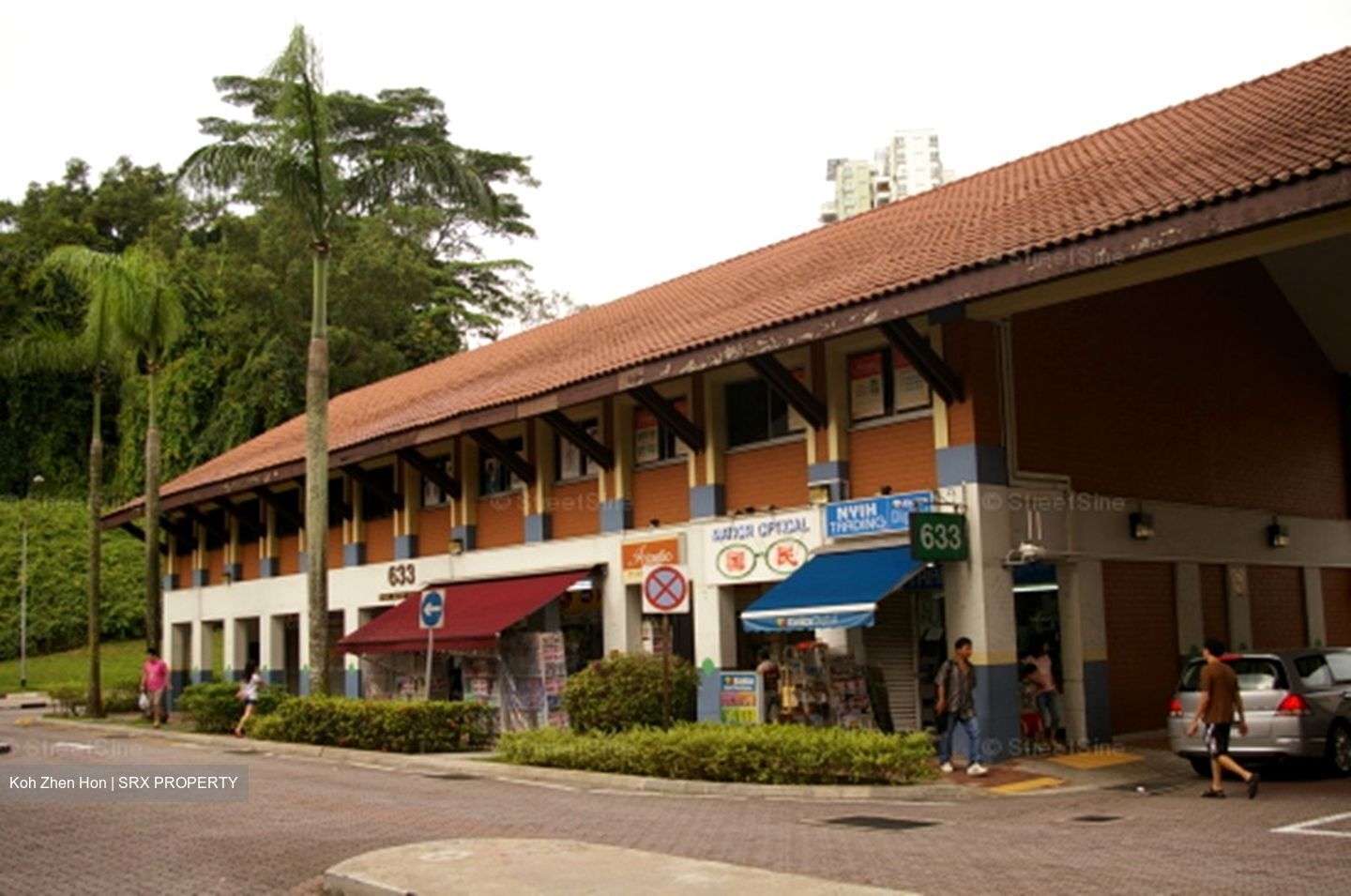 Bukit Batok Central (D23), Retail #428600841